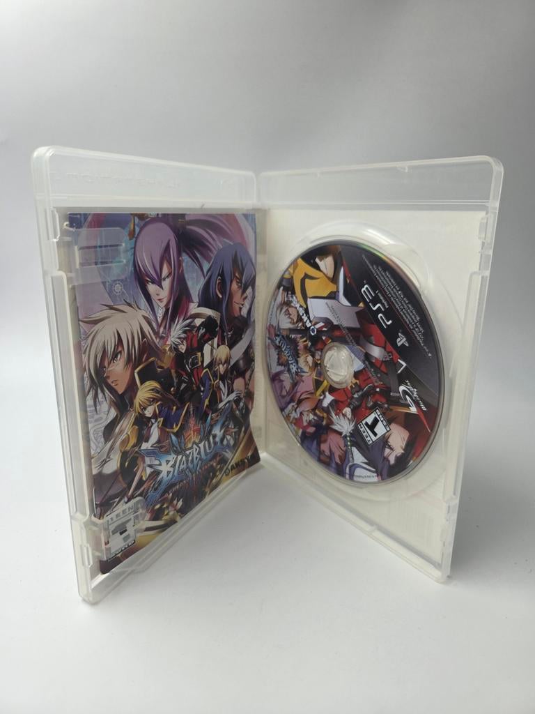 Blazblue Chrono Phantasma PS3, Ophalen of Verzenden, Retro Games, Marktplaats@Gameshopzwolle.nl, Zwolle