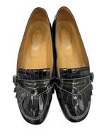 Tod's loafers 38,5, Blauw, Instappers, Ophalen of Verzenden, Zo goed als nieuw