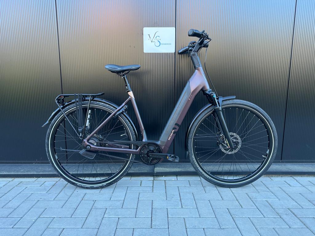 Koga Evia Pro Automatiq 53cm Bosch Performance Line & Belt, Overige merken, Heerenveen, Koga, Info@koga.nl