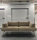 Goossens Parker bank 2,5-zits bank | Direct leverbaar, -, -, Driepersoons, 75 tot 100 cm