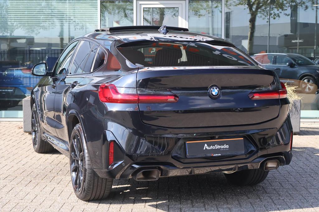 BMW X4 (g02) xDrive20i M-SPORT 184pk I Pano I Navi I Laser L, Automaat, 1998 cc, Gebruikt, 4 cilinders
