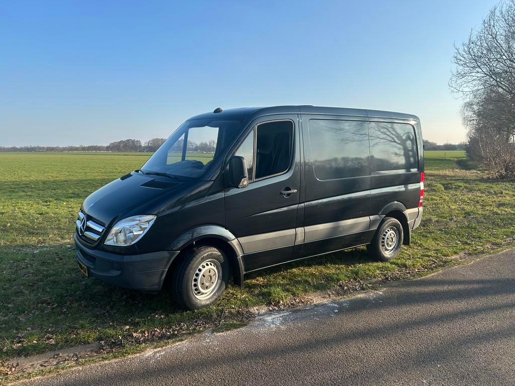 Mercedes-Benz Sprinter 2.1 CDI 315 AUT 2009, Auto's, Automaat, Achterwielaandrijving, 4 cilinders, 1865 kg