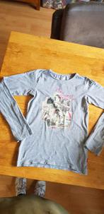 Name it longsleeve grijze trui 146, Kinderen en Baby's, Kinderkleding | Maat 146, Ophalen, Zo goed als nieuw, Shirt of Longsleeve