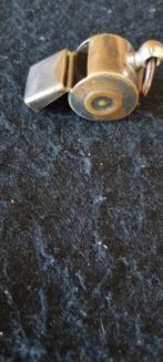 Origineel antiek scheidsrechter fluitje, Ophalen of Verzenden, Zo goed als nieuw, Overige materialen