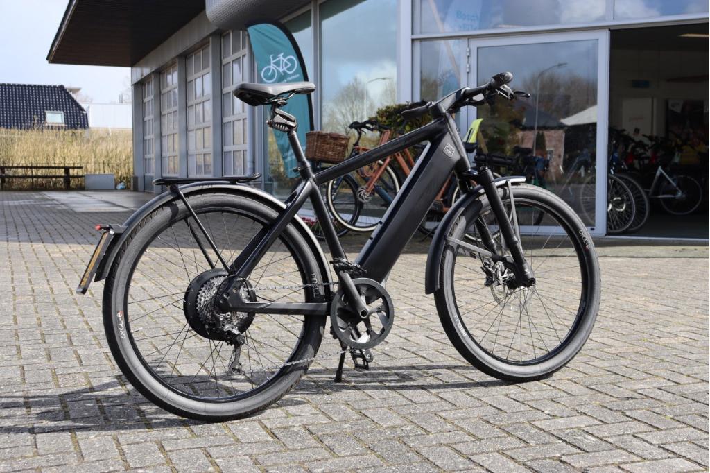 Stromer ST3 l 983wh l Maat L l 1150 km l Als nieuw!, Fietsen en Brommers, Elektrische fietsen, Stromer, Stromer, Ophalen of Verzenden