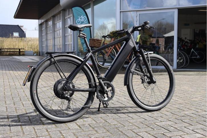Stromer ST3 l 983wh l Maat L l 1150 km l Als nieuw!, Fietsen en Brommers, Elektrische fietsen, Zo goed als nieuw, 50 km per accu of meer