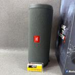 JBL Flip Essential 2 | in doos | grijs | zgan | 404698, JBL, Ophalen of Verzenden, Zo goed als nieuw, Center speaker