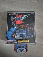 Transformers Masterpiece MP-31 Delta Magnus met coin MISB, Verzamelen, Transformers, G1, Ophalen of Verzenden, Nieuw, Autobots