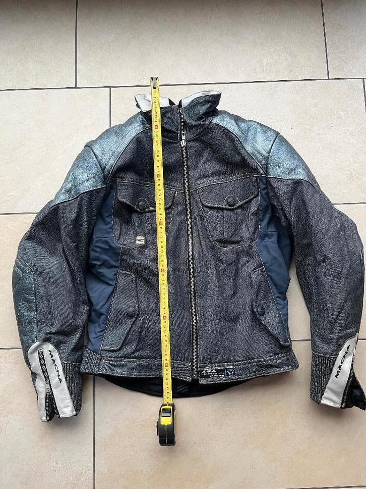 Dames Motorjas&broek- Maat 38 - izgs, Motoren, Kleding | Motorkleding, Combipak, Dames, Tweedehands, Ophalen of Verzenden