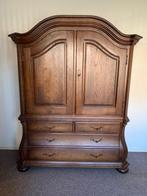 Antieke Eiken Kast met Lades - Barok Stijl, Ophalen