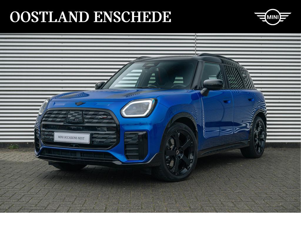 MINI Countryman E / John Cooper Works / Pakket L / 19" John, Auto's, Stof, Gebruikt, 750 kg, Countryman