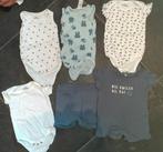 Baby kleding 6 stuks Zeeman 50-56, Ophalen of Verzenden, Zo goed als nieuw, Maat 50