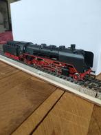 Märklin Stoomlocomotief BR 41 374 - Zo goed als nieuw, Wisselstroom, Locomotief, Ophalen of Verzenden, Zo goed als nieuw