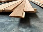 Douglas chanelsiding | 145 x 18 x 5000 mm |, Minder dan 25 mm, Nieuw, Ophalen of Verzenden, Plank
