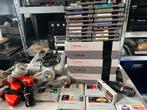 Nintendo NES & SNES Consoles, Controllers & Games Bundel, Gebruikt, Overige genres, 2 spelers, Eén computer
