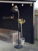 Terrasverwarmer, Tuin en Terras, Gebruikt, Vloer, Waterbestendig, Ophalen