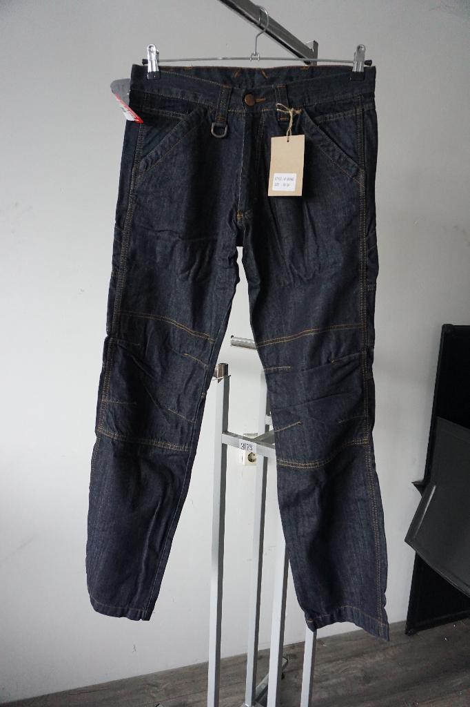 Nieuw! Havep 8759 spijkerbroek werkbroek 34 34, Kleding | Heren, Blauw, Nieuw, W32 (confectie 46) of kleiner, Ophalen of Verzenden