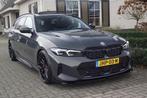 Bmw 3-SERIE 330e M Sport (292pk) M340i Look/HUD/Panodak/Whee, Auto's, BMW, Automaat, 1998 cc, Gebruikt, 4 cilinders