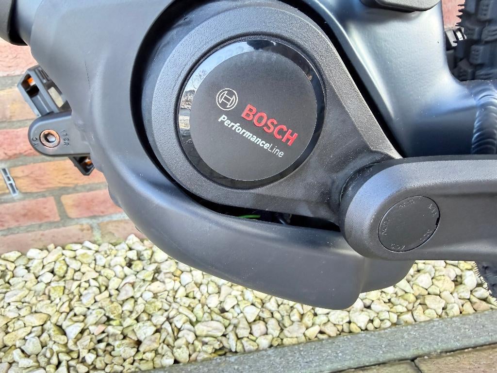 Nieuwe XL Cube Reaction Hybrid Performance 600 /Bosch HMB, Overige merken, 57 cm of meer, Hardtail, Heren