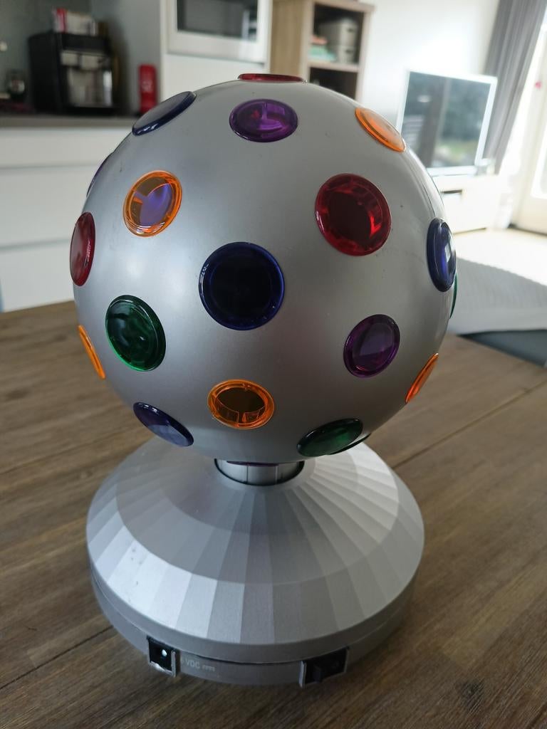 Discolamp, Kinderen en Baby's, Ophalen of Verzenden, Jongen of Meisje