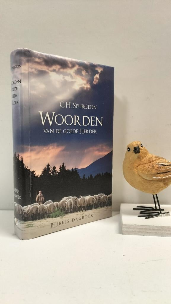 Spurgeon, C.H.; Woorden van de Goede Herder, Ophalen of Verzenden, Gelezen, Christendom | Protestants