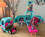 L.O.L. Surprise! Glam 'n Go camper set, Ophalen of Verzenden, Gebruikt, Jongen of Meisje