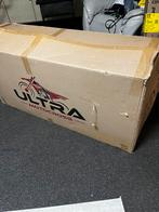 Crossmotor/pitbike ultra 125cc, Overige merken, Zo goed als nieuw, 4 versnellingen, 125 cc