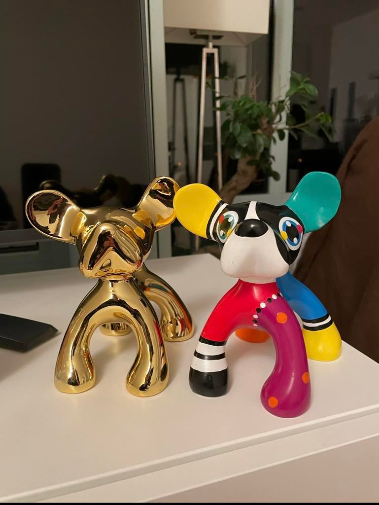 Jacky Zegers Junior set - Goud (Limited edition) en Kleur, Ophalen