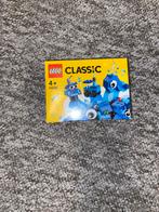 Lego Classic 11006 Creatieve Blauwe Stenen Set, Ophalen of Verzenden, Nieuw, Complete set, Lego