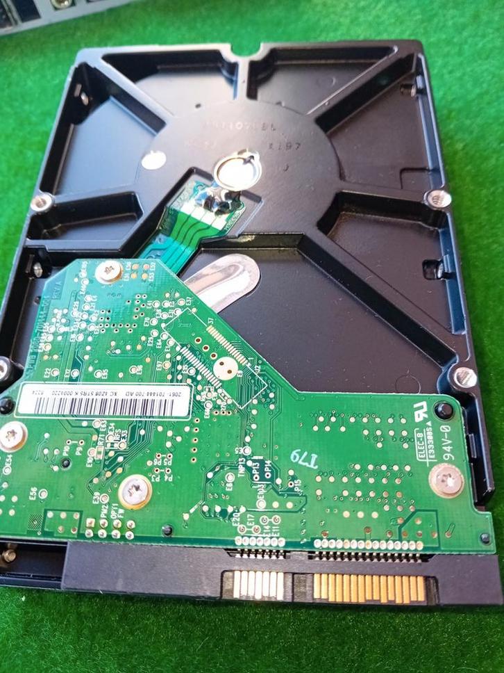 Harde schijf en DVD-brander, Computers en Software, Harde schijven, Ophalen of Verzenden