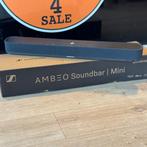 Sennheiser Ambeo Soundbar Mini, Audio, Tv en Foto, Soundbars, Sennheiser, Zo goed als nieuw, https://www.sennheiser.com/global-contact