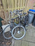 2 opknapfietsen (Gazelle) en Sundvall elektrische fiets, Ophalen, Gebruikt, Gazelle