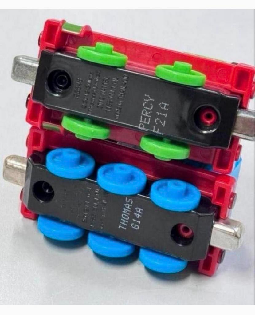 Mattel Thomas & Friends met Percy 2012 vintage diecast metal, Ophalen of Verzenden, Zo goed als nieuw, H, H