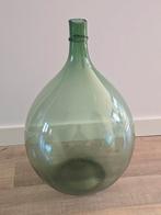Antieke Franse 19e-eeuwse wijnfles / gistfles 100% staat €50, Ophalen