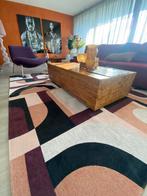 Louis De Poortere vloerkleed Pink Rohe - roze - 200x280cm, Huis en Inrichting, Stoffering | Tapijten en Kleden, Ophalen, Zo goed als nieuw