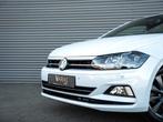 Volkswagen Polo 1.0 TSI Highline Dsg Navi Cruise CarPlay, Stof, Gebruikt, 116 pk, Origineel Nederlands