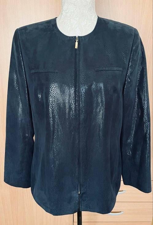 Collection Saphir jasje maat 40, Maat 38/40 (M), Blauw, Nieuw, Ophalen of Verzenden