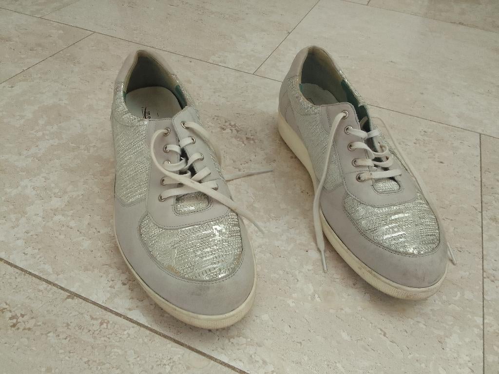 Durea schoenen 7,5 of 41, Kleding | Dames, Schoenen, Verzenden, Zo goed als nieuw, Overige kleuren, Sneakers of Gympen