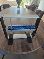 Papier houder te koop, Ophalen