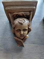 2 mooie zware oude wandconsoles., Ophalen