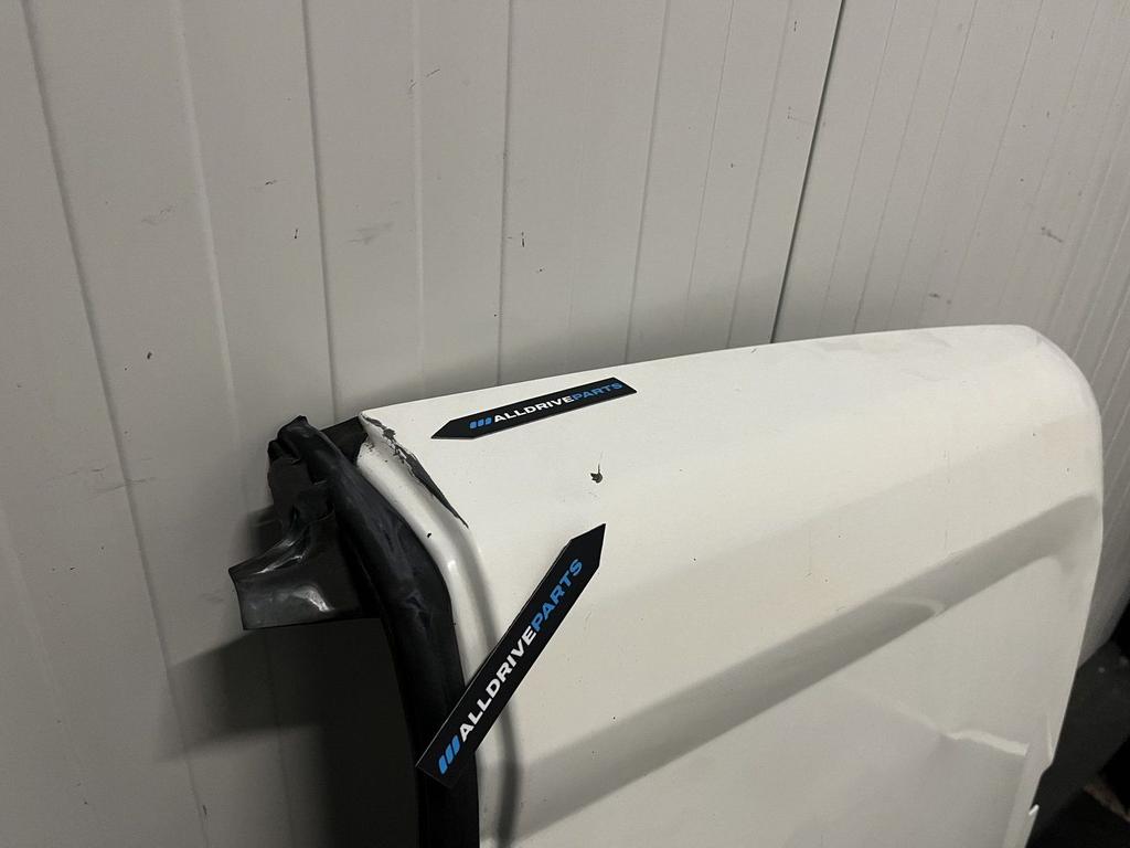 Opel Combo, Fiat Doblo Achterdeur rechts dicht wit 95531354, Gebruikt, -, Deur, -