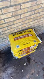 6 zakken 25kg snelbeton, Ophalen, Zo goed als nieuw