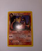 Pokémon Dark Charizard 21/82, Ophalen of Verzenden, Gebruikt, Losse kaart, Foil