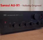 Sansui Super Integrated Amplifier AU-X1 💶, Ophalen of Verzenden, Overige merken