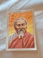 Prentje/Chromo : De Tibetanen / Chocolade Jacques, 1960 tot 1980, Gebruikt, Verzenden, Prent