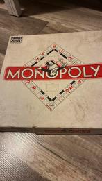 Monopoly incompleet, Ophalen of Verzenden, Gebruikt