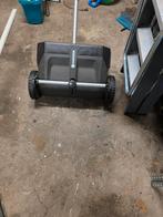 Blad hark met wielen - Gardena, Ophalen of Verzenden, Gebruikt, Gardena