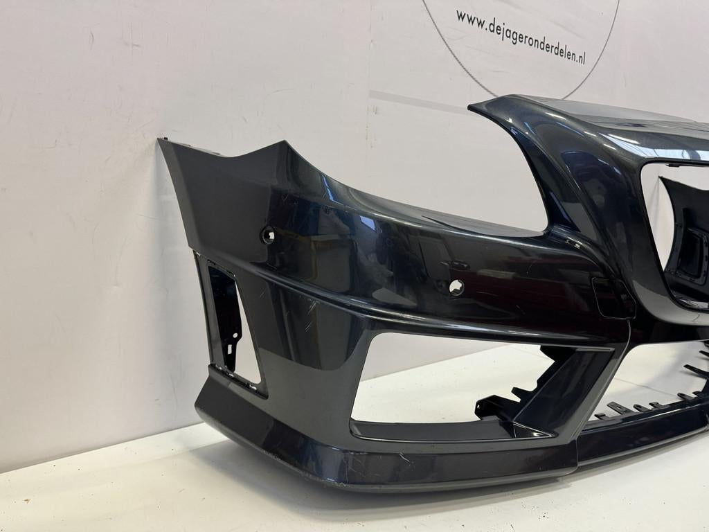 MERCEDES SLK 55 AMG VOORBUMER BUMPER A1728850625 2011-, Gebruikt, Mercedes-Benz AG, Voor, Mercedes-Benz