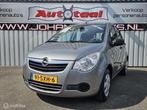 Opel Agila 1.0 Selection I NAP I Boekjes I Lage km's !, Auto's, Opel, Euro 5, Gebruikt, 31 €/maand, Origineel Nederlands
