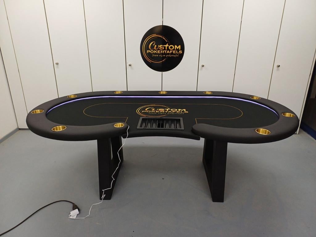 Nieuwe pokertafel., Ophalen, Nieuw